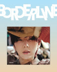 Kihyun EP Album - BORDERLINE (Digipack Ver.)