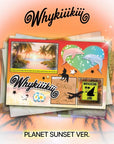 [Pre-Order] KiiiKiii EP Album - WhyKiiiKiii (Planet Ver.)