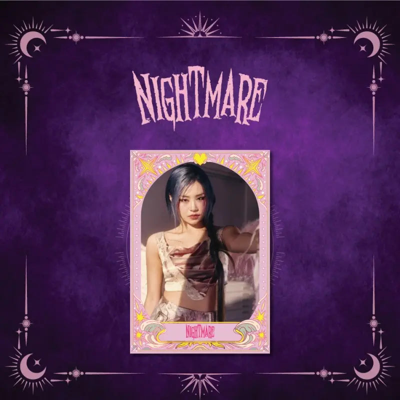 Kik5o Album - NIGHTMARE (PLVE Ver.)