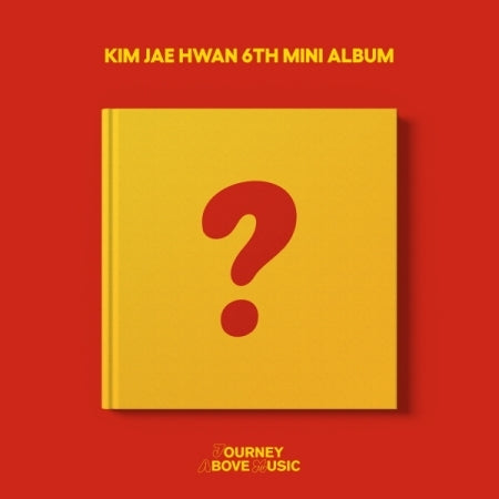 Kim Jae Hwan 6th Mini Album - J.A.M (Journey Above Music)