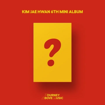 Kim Jae Hwan 6th Mini Album - J.A.M (Journey Above Music) (Platform Ver.)