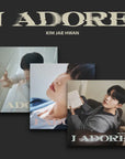 Kim Jae Hwan 7th Mini Album - I Adore