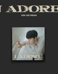 Kim Jae Hwan 7th Mini Album - I Adore