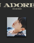 Kim Jae Hwan 7th Mini Album - I Adore