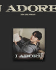 Kim Jae Hwan 7th Mini Album - I Adore