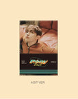 Kim Jae Hwan Album - Ponytail (Poca Album)