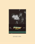 Kim Jae Hwan Album - Ponytail (Poca Album)