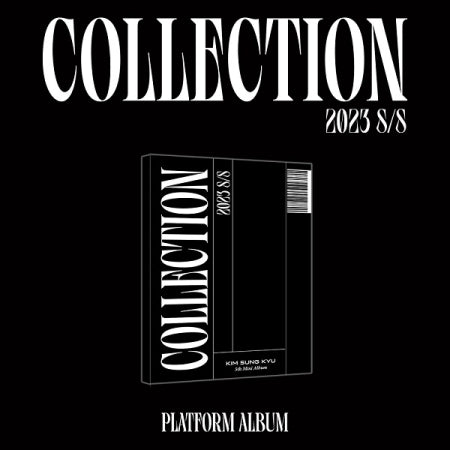 Kim Sung Kyu 5th Mini Album - 2023 S/S Collection (Platform Ver.)