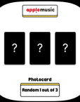 [Pre-Order] Kim Jae Hwan Single Album - Love, From Here + APPLEMUSIC Photocard