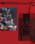 Kiss of Life 2nd Single Album - Who is she (Awe Ver.) + APPLEMUSIC Photocard