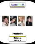 Kiss of Life 2nd Single Album - Who is she (Who Ver.) + WITHMUU Photocard