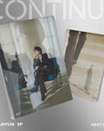 [Pre-Order] Kyuhyun EP Album - CONTINUE
