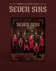 Drippin 3rd Single Album - Seven Sins