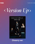 Odd Eye Circle Mini Album - Version Up