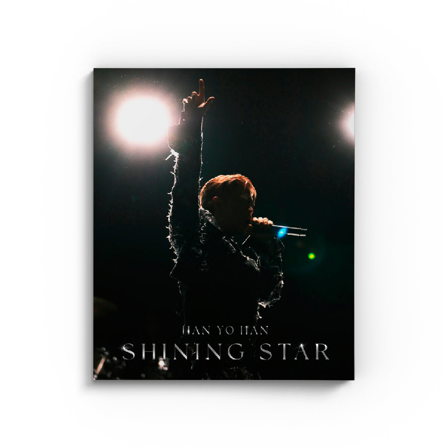 HAN YO HAN 5th Album - Shining Star