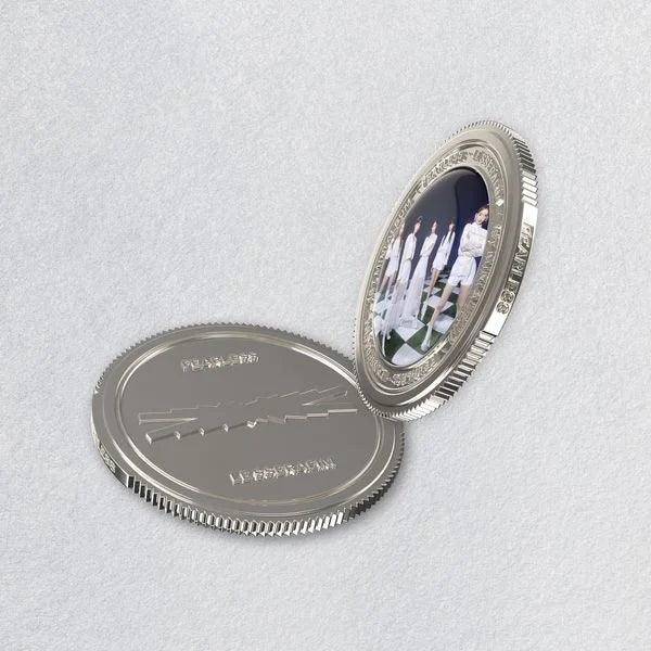 [Pre-Order] LE SSERAFIM 1st Mini Album - Fearless (Sound Coin Ver.)