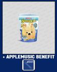 LE SSERAFIM 1st Single Album - SPAGHETTI (Stress Ball Ver.) + APPLEMUSIC Benefit