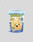 LE SSERAFIM 1st Single Album - SPAGHETTI (Stress Ball Ver.) + APPLEMUSIC Benefit