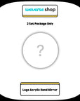 LE SSERAFIM 2nd Album - PUREFLOW pt.1 (Weverse Album Ver.) + Weverse Shop Benefit
