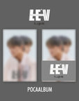 LE'V 1st EP Album - A.I.BAE (Poca Album)