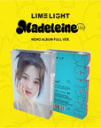 LIMELIGHT Album - Madeleine (Nemo Album)