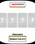[Pre-Order] LNGSHOT EP Album - S.W.I.S.H. (Standard Ver.) + APPLEMUSIC Photocard