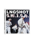 [Pre-Order] LNGSHOT EP Album - S.W.I.S.H. (Standard Ver.) + APPLEMUSIC Photocard