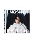 [Pre-Order] LNGSHOT EP Album - S.W.I.S.H. (Standard Ver.) + APPLEMUSIC Photocard