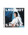 [Pre-Order] LNGSHOT EP Album - S.W.I.S.H. (Standard Ver.) + APPLEMUSIC Photocard