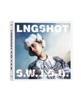 [Pre-Order] LNGSHOT EP Album - S.W.I.S.H. (Standard Ver.) + APPLEMUSIC Photocard