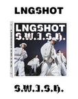 [Pre-Order] LNGSHOT EP Album - S.W.I.S.H. (Standard Ver.) (U.S. Ver.)