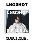 [Pre-Order] LNGSHOT EP Album - S.W.I.S.H. (Standard Ver.) (U.S. Ver.)