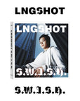 [Pre-Order] LNGSHOT EP Album - S.W.I.S.H. (Standard Ver.) (U.S. Ver.)