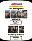 LNGSHOT EP Album - SHOT CALLERS (Magazine Ver.) + APPLEMUSIC Photocard