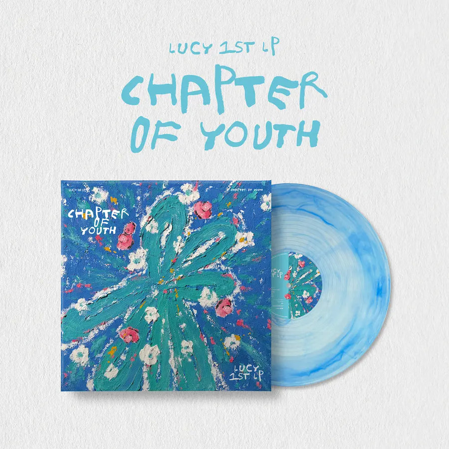 LUCY 1st LP - Chapter of Youth