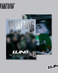 LUN8 3rd Mini Album - AWAKENING