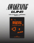 LUN8 3rd Mini Album - AWAKENING (PLVE Ver.)