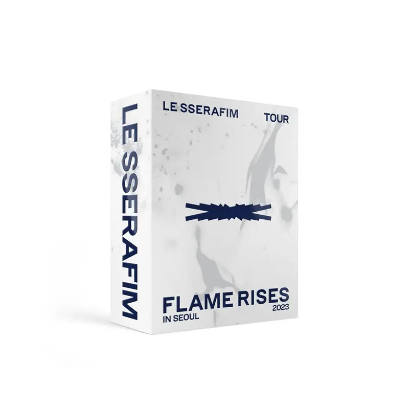 Le Sserafim 2023 Tour - Flame Rises in Seoul