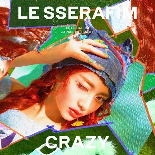 Le Sserafim - CRAZY (Solo Edition) [Japan Import] – Choice