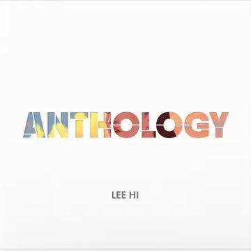 [Pre-Order] Lee Hi - Anthology (LP)