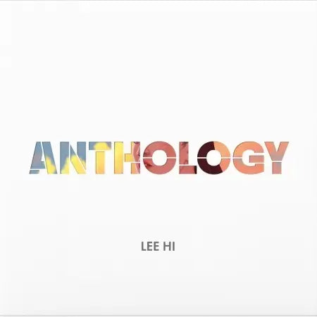 [Pre-Order] Lee Hi - Anthology (LP)