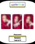 Lee Chaeyeon 4th Mini Album - Till I Die (MD (Reusable Bag) Ver.) + WITHMUU Photocard