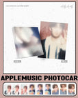 [Pre-Order] Lee Chang Sub 2nd Mini Album - 이별, 이-별 (Farewell, Farewell) + APPLEMUSIC Photocard