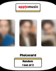 [Pre-Order] Lee Changsub 3rd Mini Album - Lee;Make (Fragmenta Amoris) + APPLEMUSIC Official Photocard