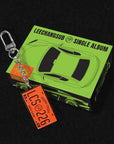 [Pre-Order] Lee Chang Sub Single Album - VROOM VROOM