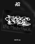 [Pre-Order] Lee Han Gyul 1st Mini Album - NOISE