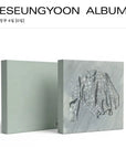 [Pre-Order] Lee Seung Yoon 4th Album - Album 0
