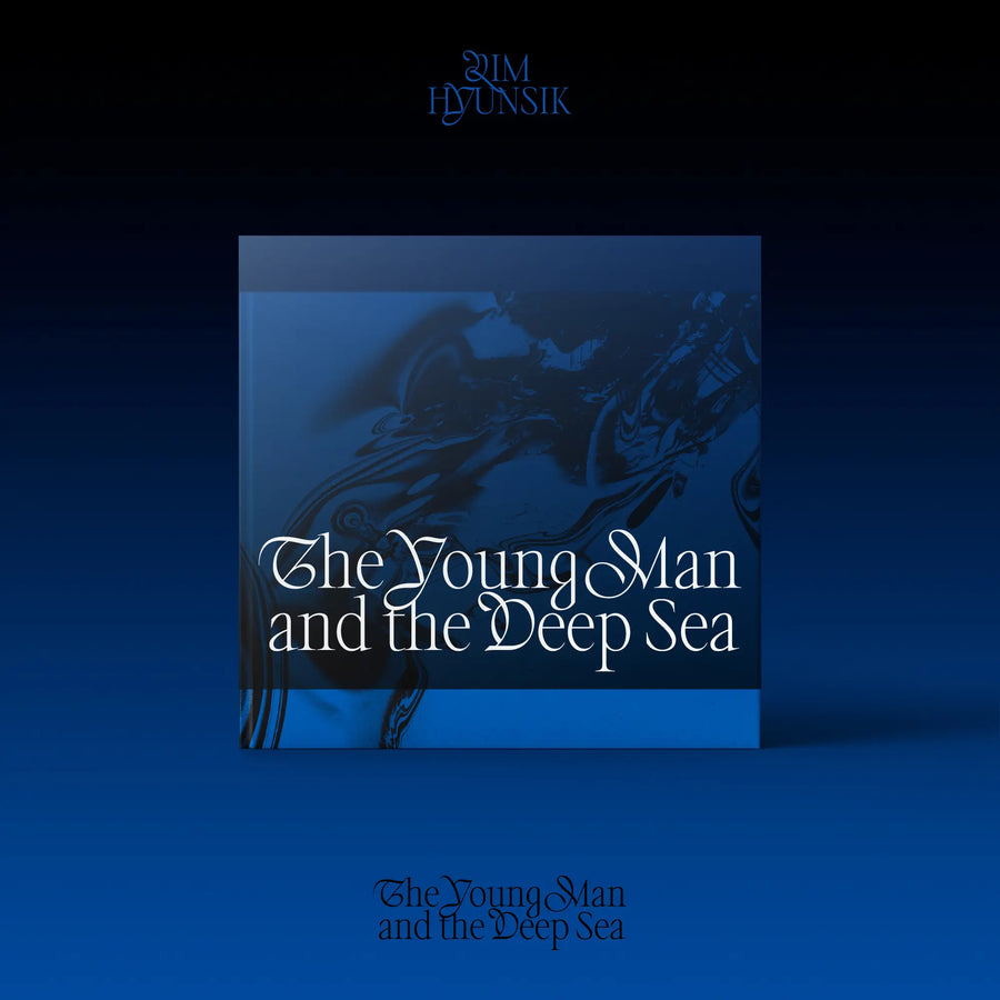 Lim Hyunsik 2nd Mini Album - The Young Man and the Deep Sea