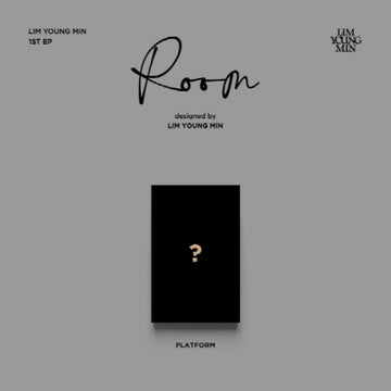Lim Young Min 1st EP Album - ROOM (Platform Ver.)