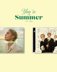 [Pre-Order] Lim Sejun 1st Debut Single - You're My Summer
